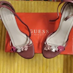 Guess heels